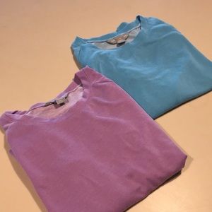 Harmony Balance  2 long sleeved shirts 14/16